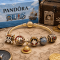 OPC Gold Charm Bracelet Set VTH