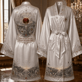 PREMIUM RSH Satin Robe NVH