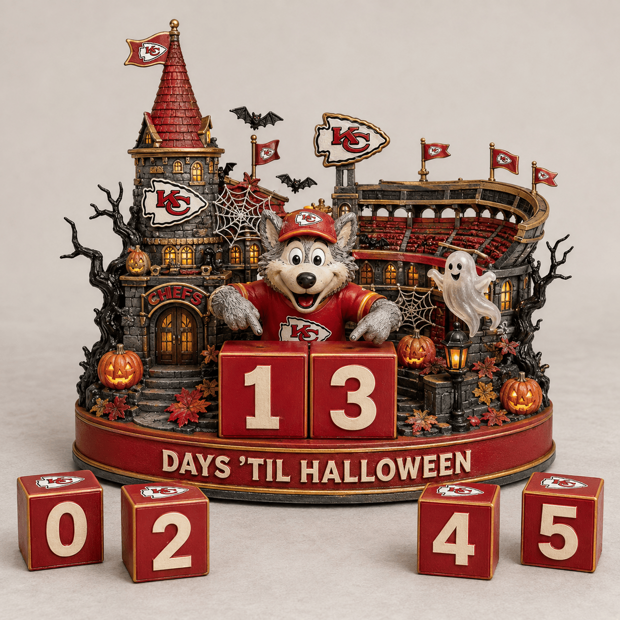Premium KCC Halloween Countdown PTKL