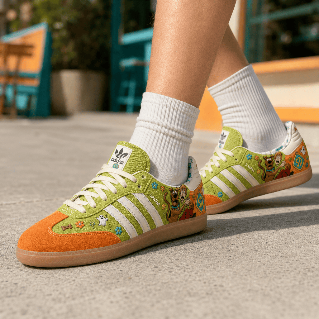 PREMIUM SCBD CASUAL OG SHOES NTTB