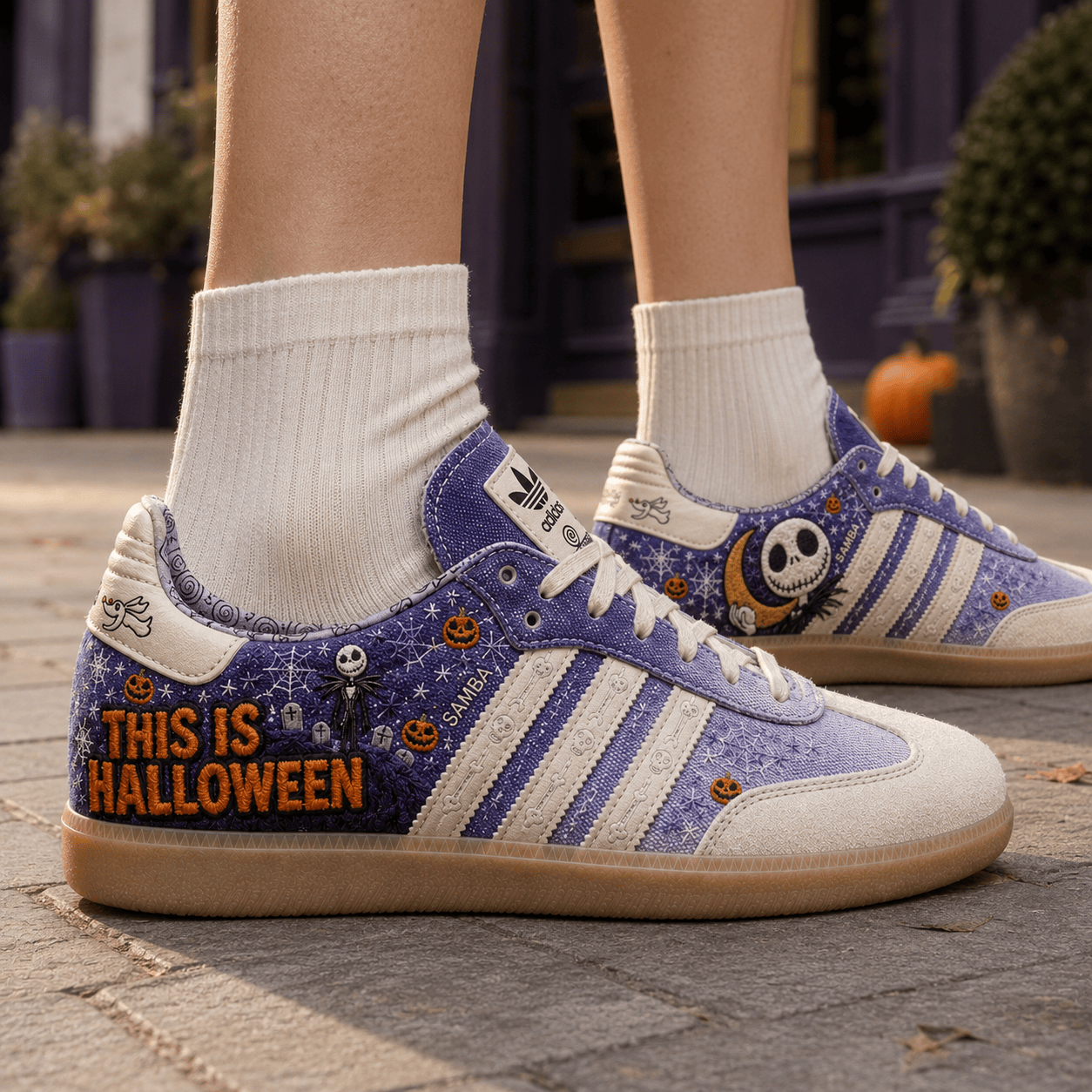 PREMIUM JSK CASUAL OG SHOES NTTB