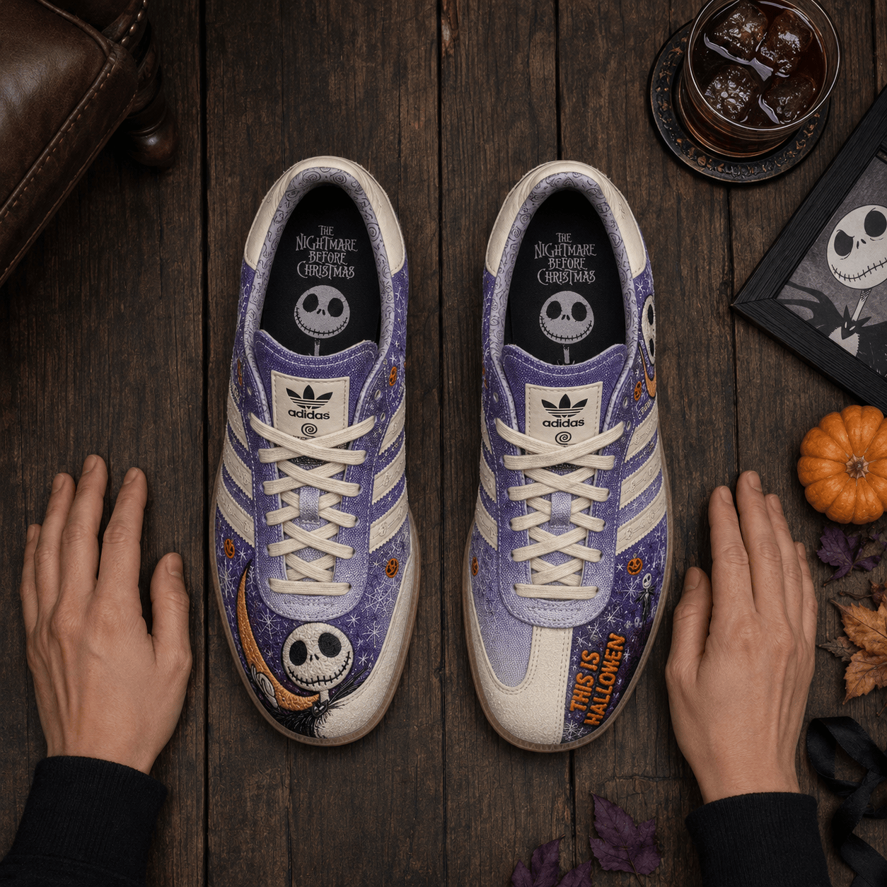 PREMIUM JSK CASUAL OG SHOES NTTB