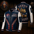 Premium TXG Leather Zipper Jacket TTMH