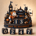 Premium DVBC Halloween Countdown PTKL