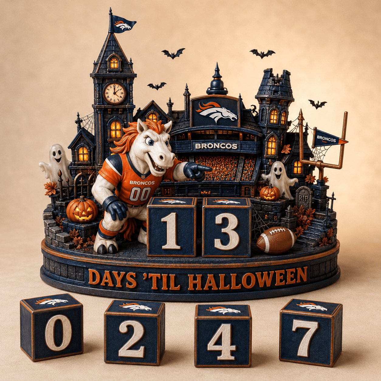 Premium DVBC Halloween Countdown PTKL