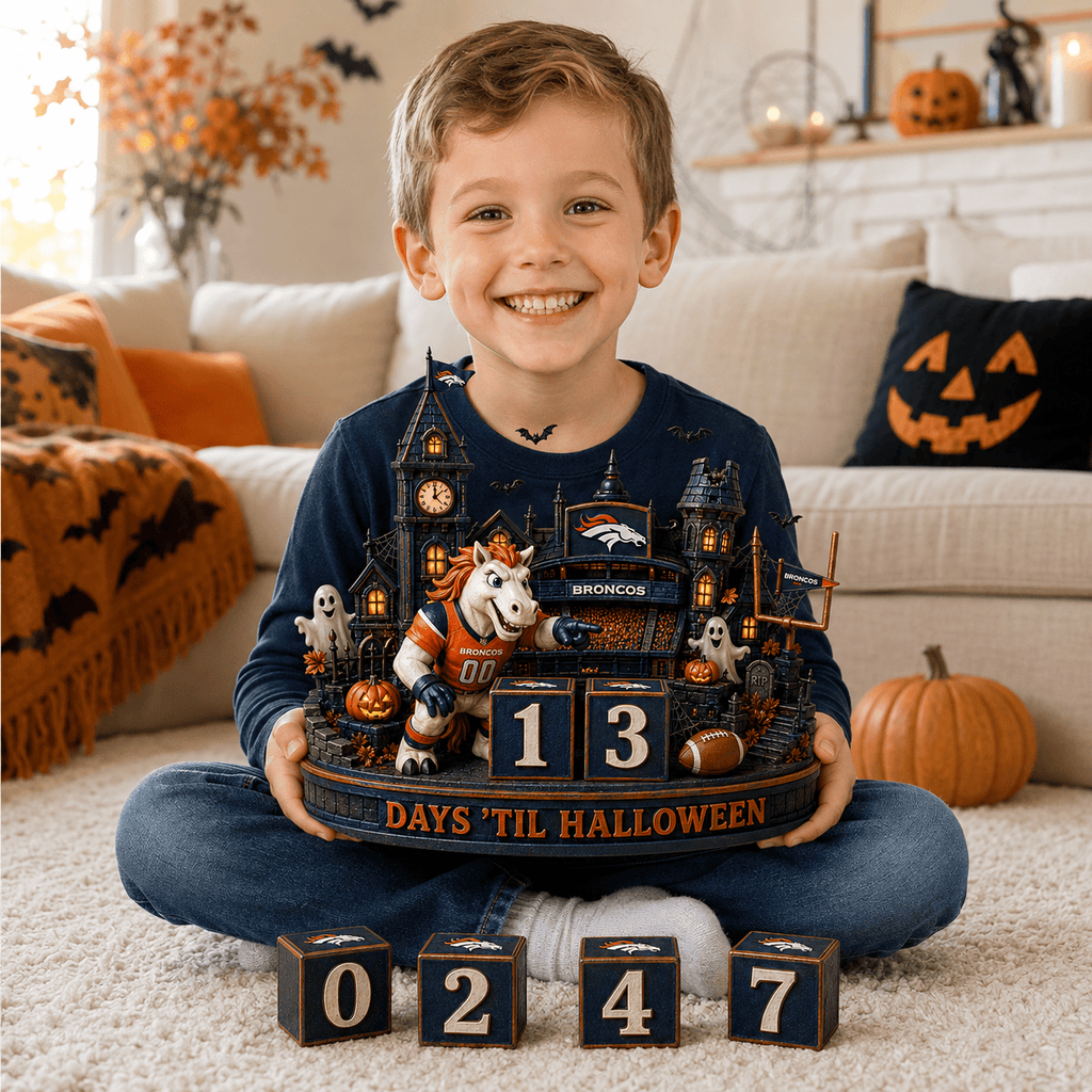 Premium DVBC Halloween Countdown PTKL