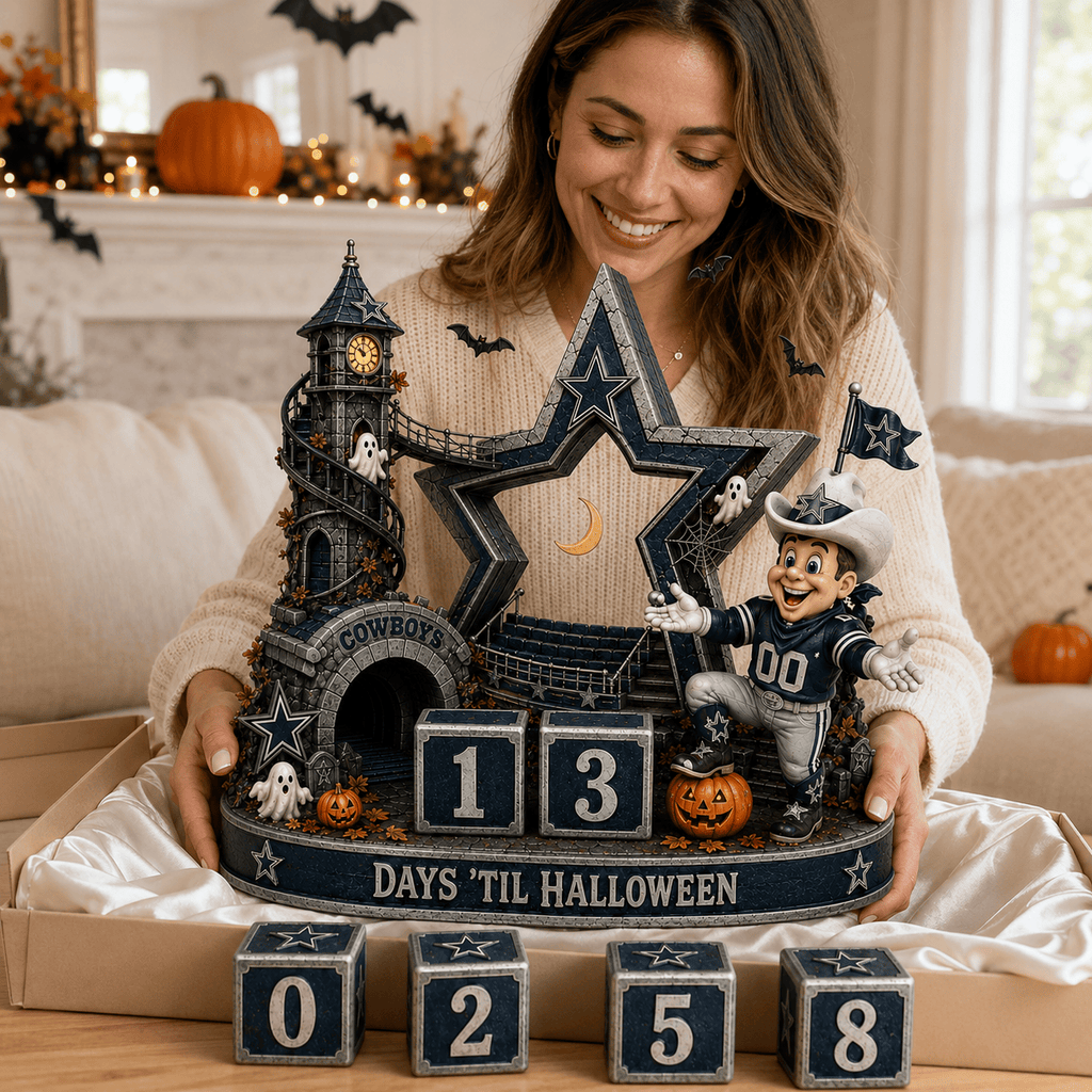 Premium DLCB Halloween Countdown PTKL