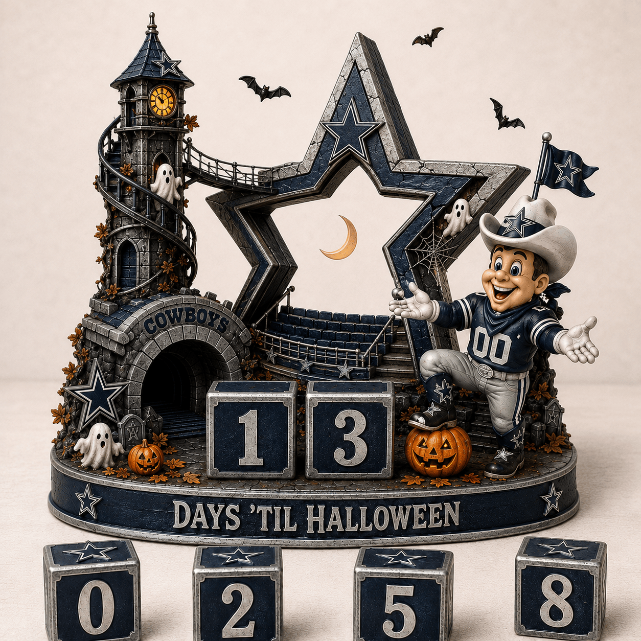 Premium DLCB Halloween Countdown PTKL