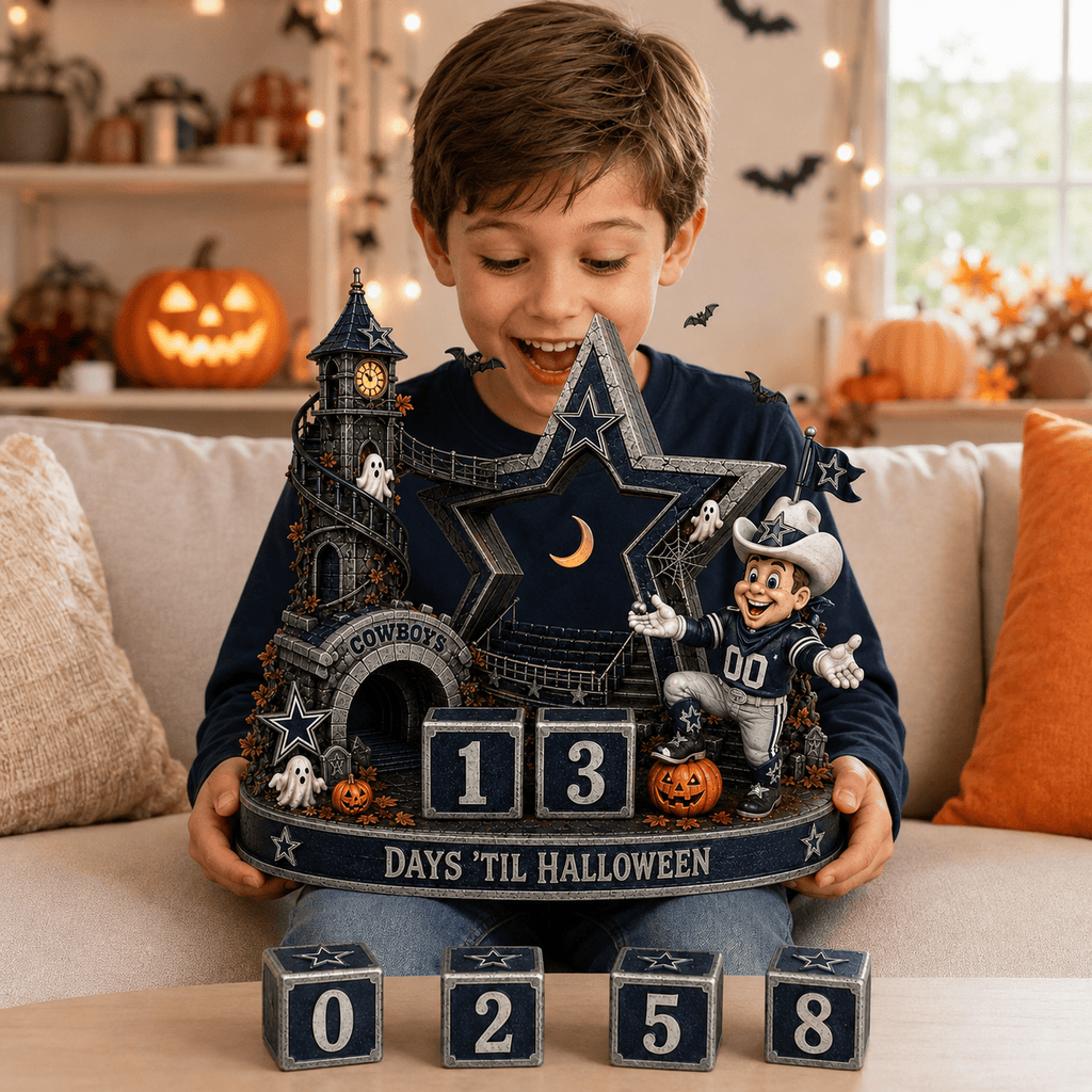 Premium DLCB Halloween Countdown PTKL