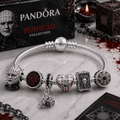 PHH Silver Charm Bracelet Set BMD