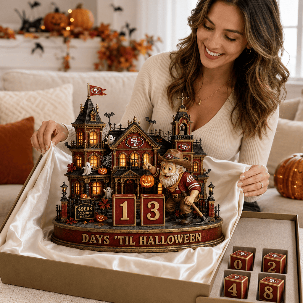 Premium SF49 Halloween Countdown PTKL
