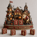 Premium SF49 Halloween Countdown PTKL