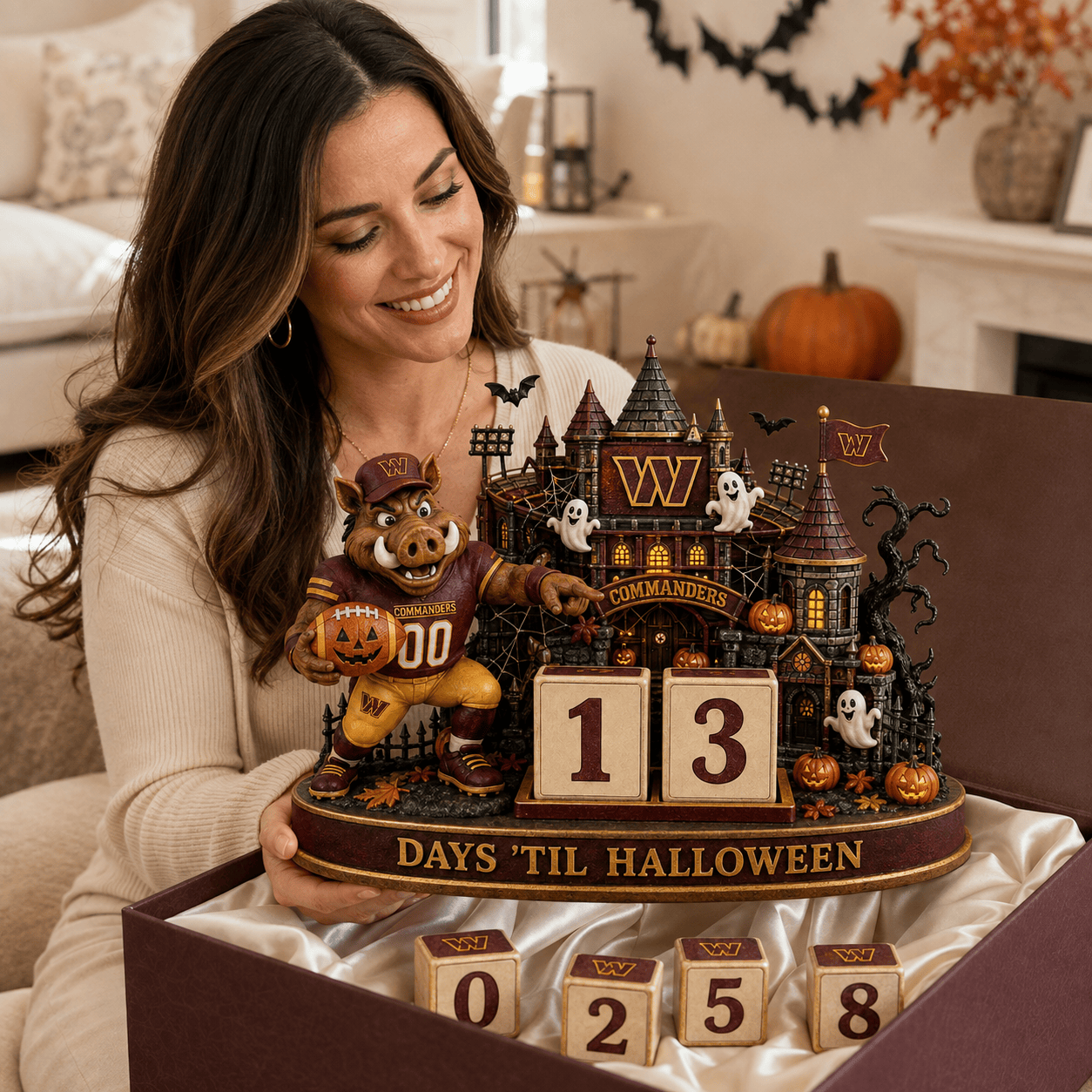Premium WCD Halloween Countdown PTKL