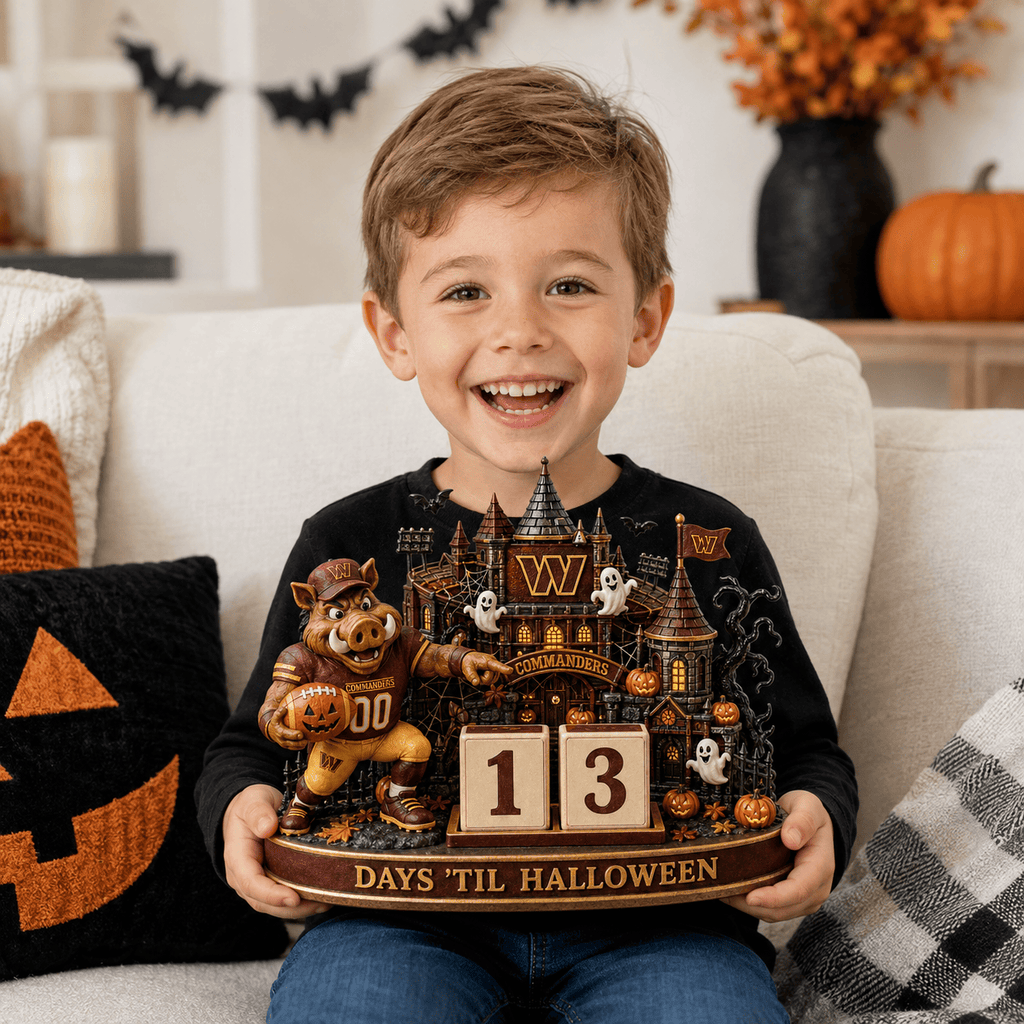 Premium WCD Halloween Countdown PTKL