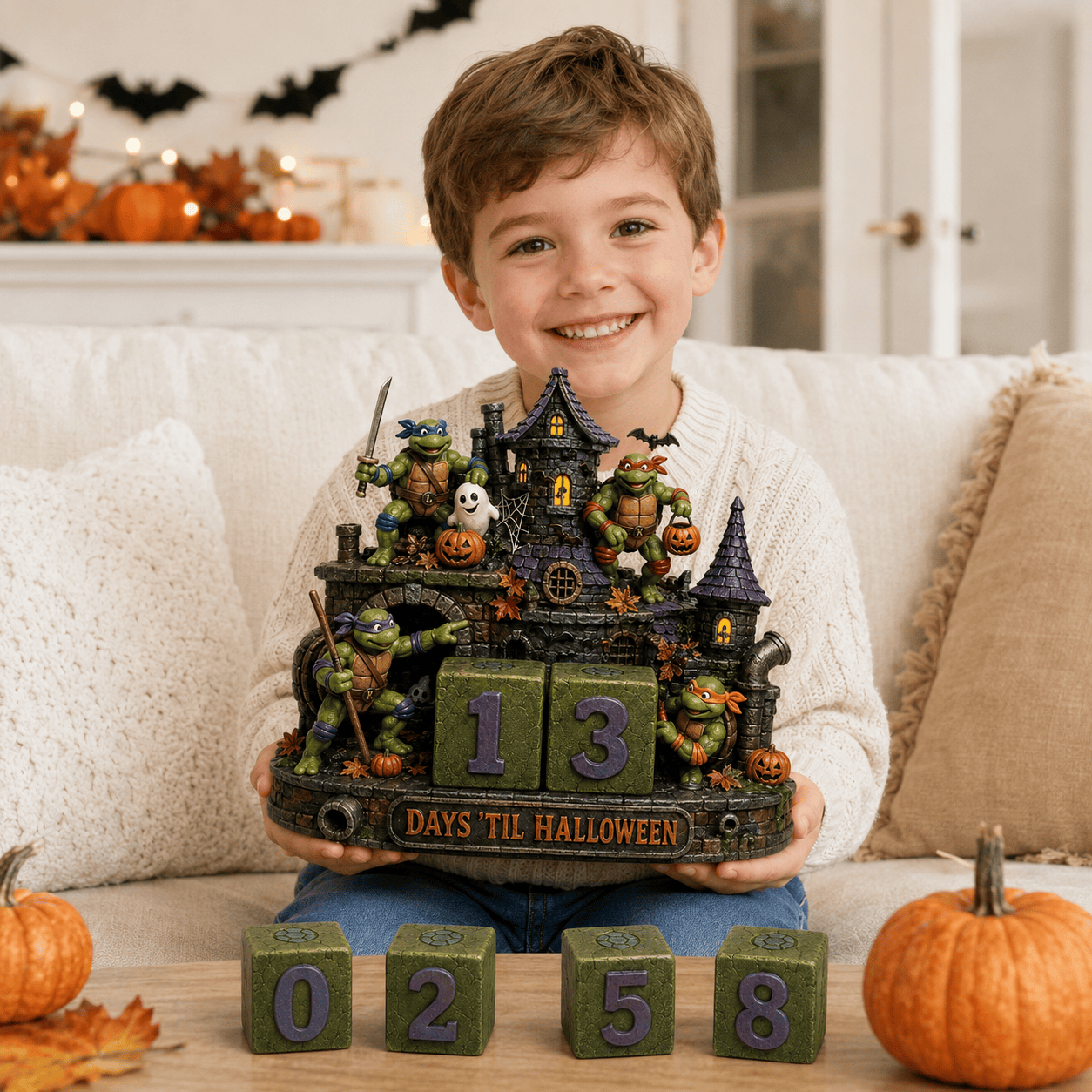 Premium NJT Halloween Countdown PTKL