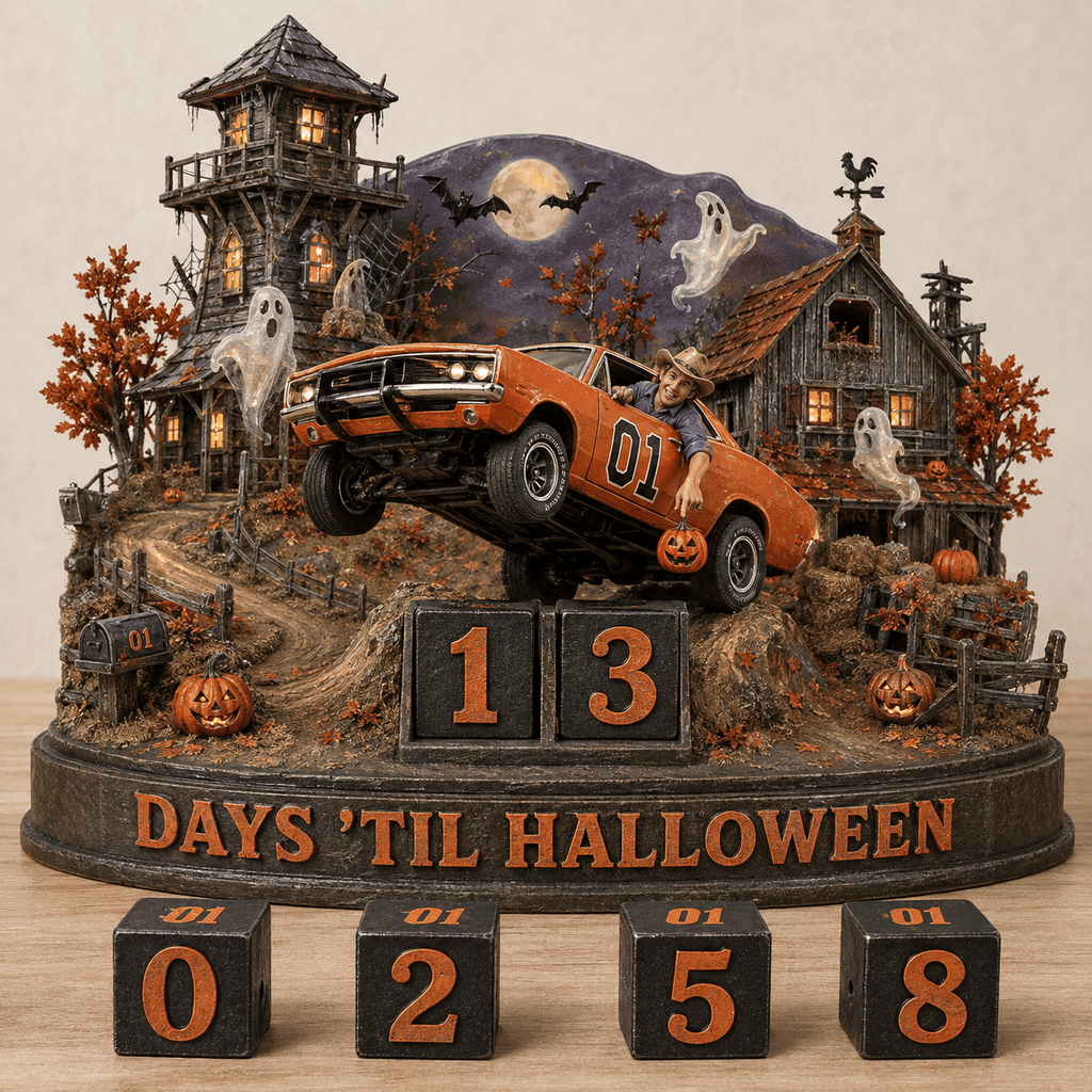 Premium TDH Halloween Countdown PTKL