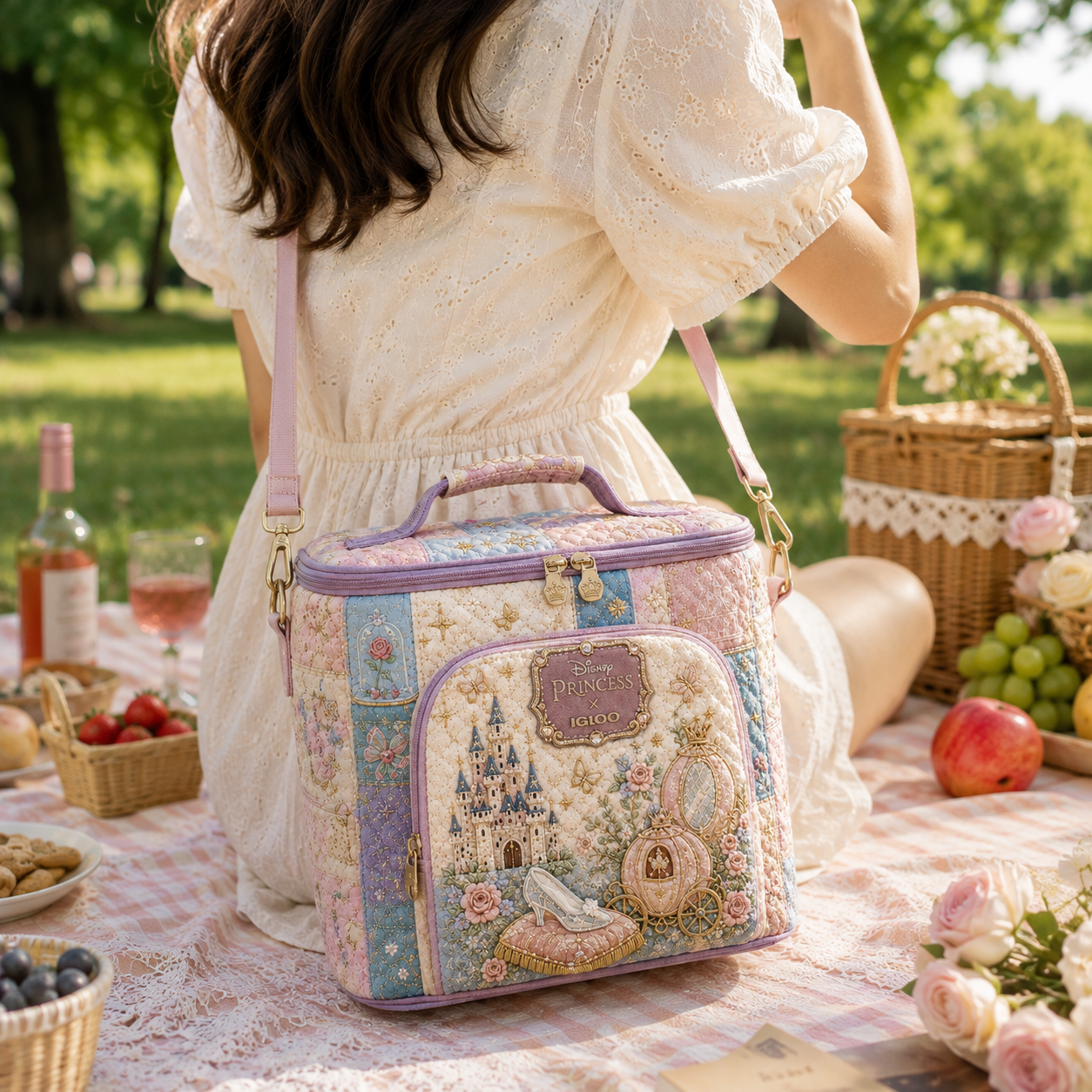DNPS Premium Lunch Bag PDL