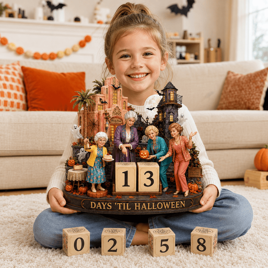 Premium TGG Halloween Countdown PTKL