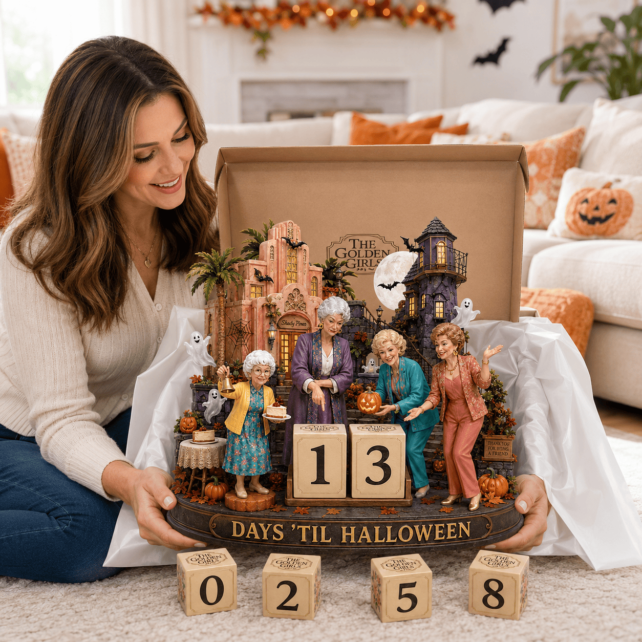 Premium TGG Halloween Countdown PTKL