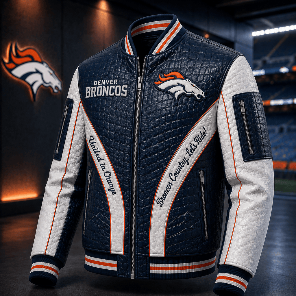 Premium DVBC Leather Zipper Jacket PVNA