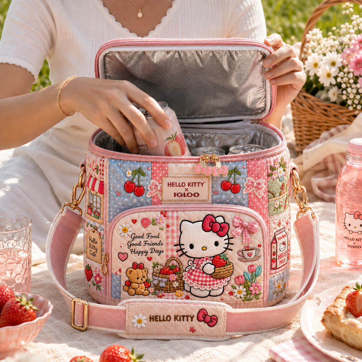 HLKT Premium Lunch Bag PDL