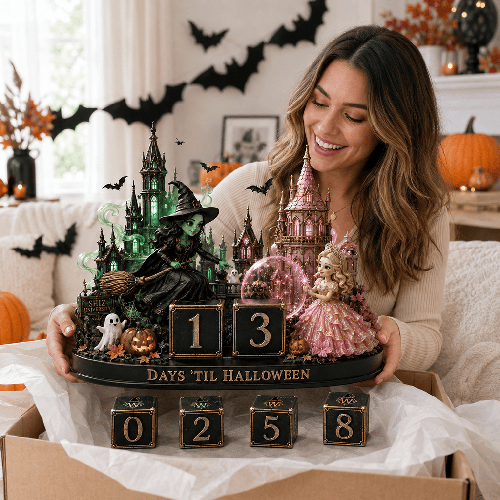 Premium WCKD Halloween Countdown PTKL