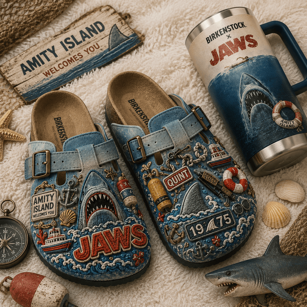 PREMIUM JAWS MINK SUEDE CLOGS TTNL