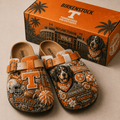 PREMIUM TVF MINK SUEDE CLOGS TTNL