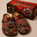 PREMIUM TTRR MINK SUEDE CLOGS TTNL
