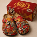 PREMIUM KCC MINK SUEDE CLOGS TTNL