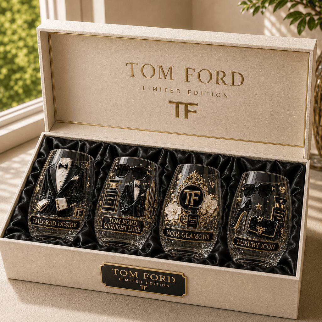 Premium TF Wine Glass Cup TTN
