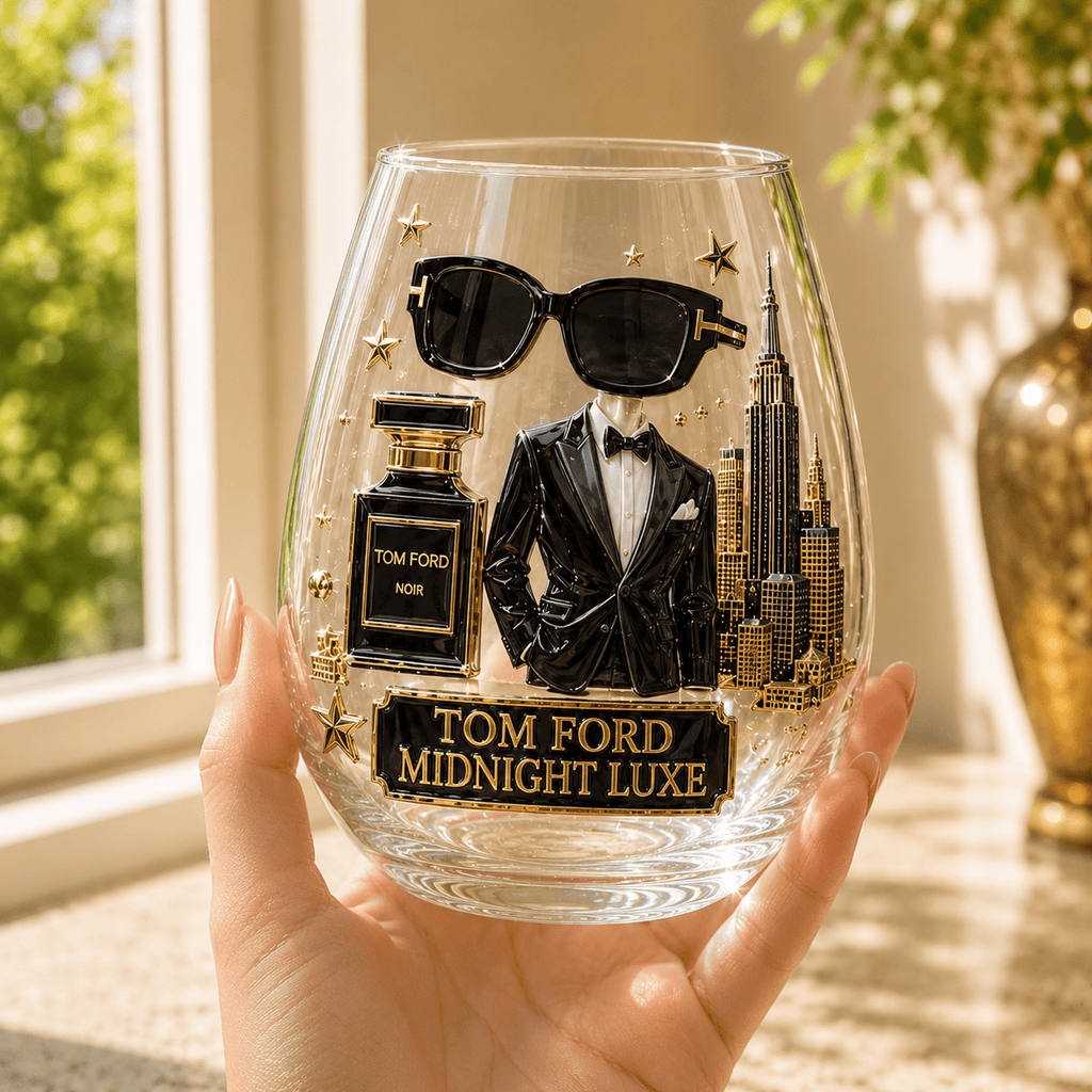 Premium TF Wine Glass Cup TTN