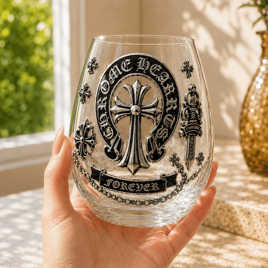 Premium CH Wine Glass Cup TTN