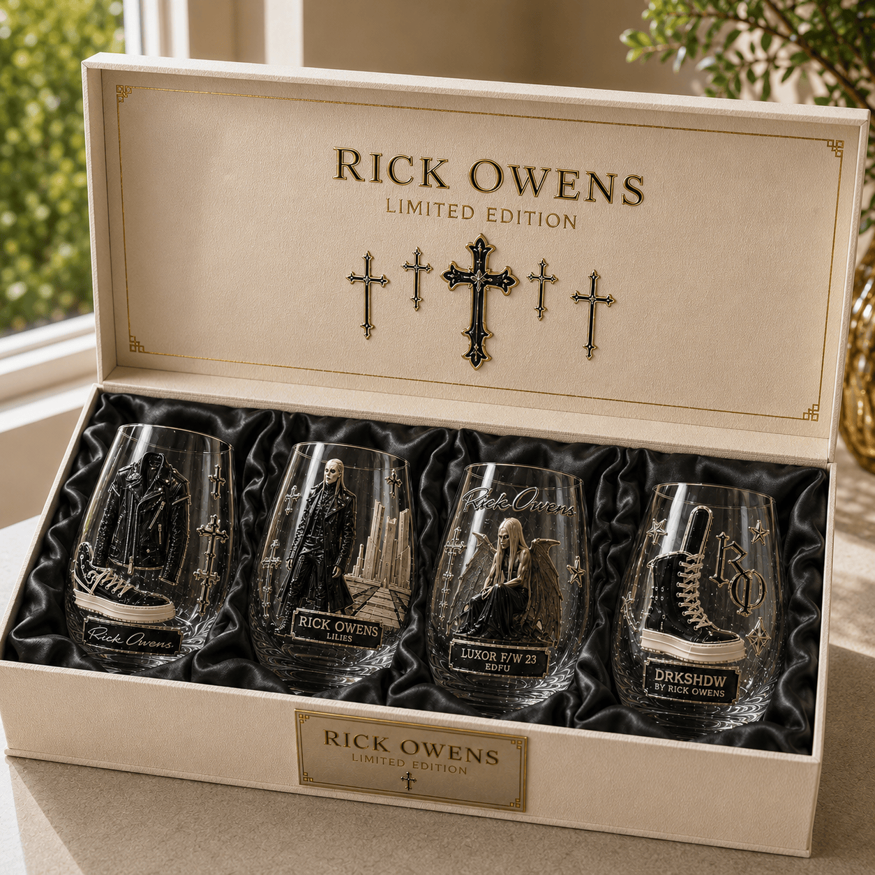 Premium RO Wine Glass Cup TTN