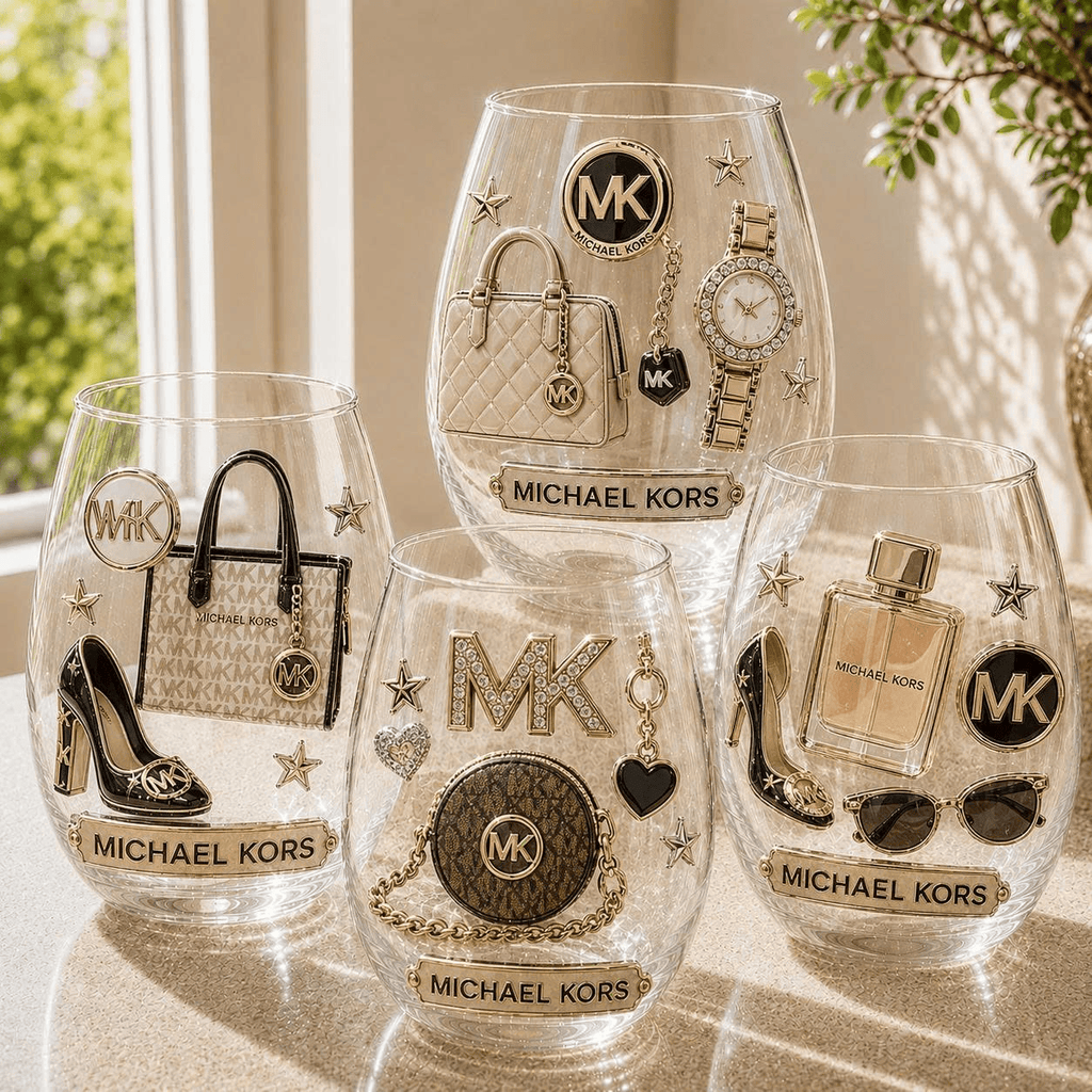 Premium MCK Wine Glass Cup TTN