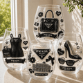 Premium PRD Wine Glass Cup TTN