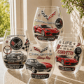 Premium CVT Wine Glass Cup TTN