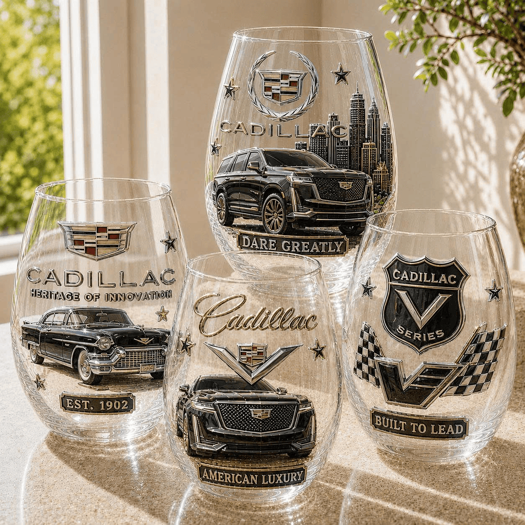 Premium CDL Wine Glass Cup TTN