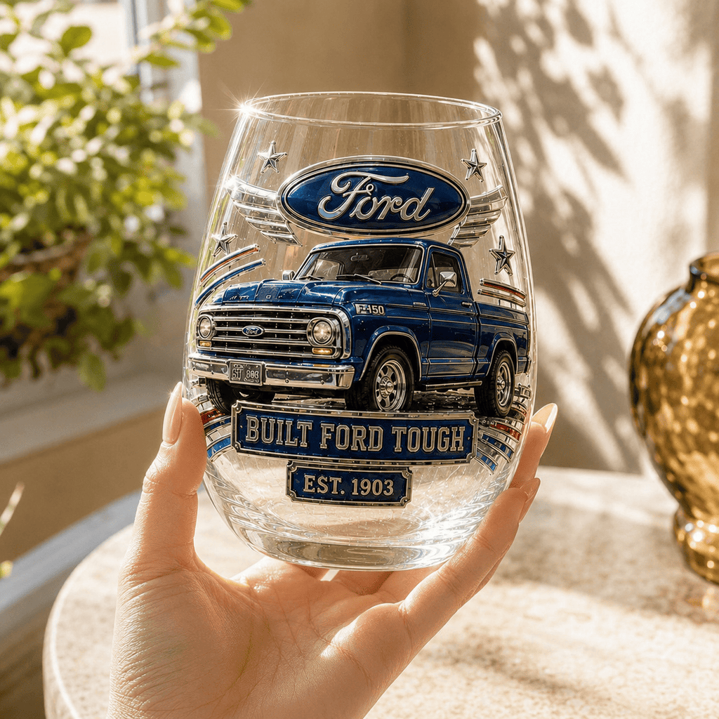 Premium CVL Wine Glass Cup TTN