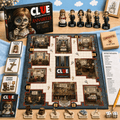 Premium ANBL Board Game TMH