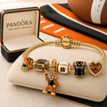 CCBG Gold Charm Bracelet Set TMH