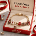 CCCL Gold Charm Bracelet Set TMH