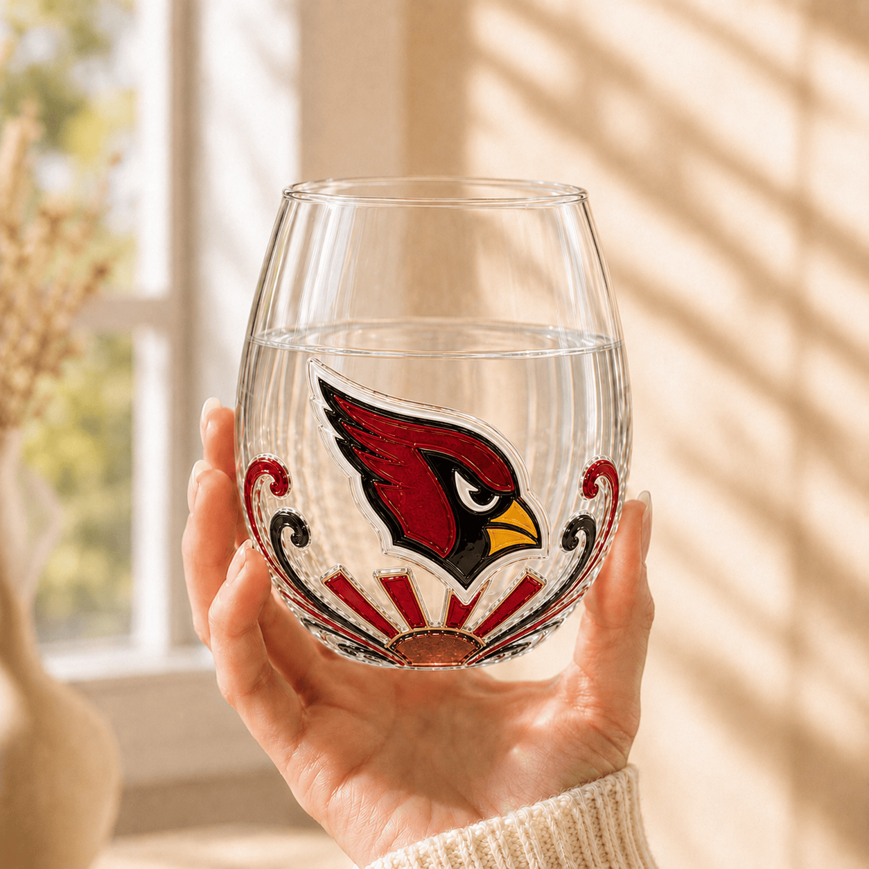 Premium ARCD Wine Glass Cup TMH