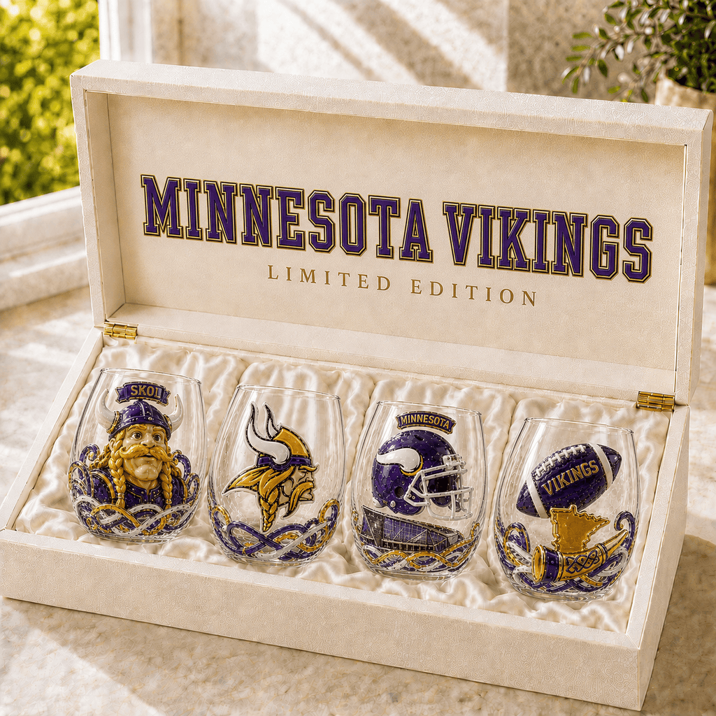Premium MNVK Wine Glass Cup TMH