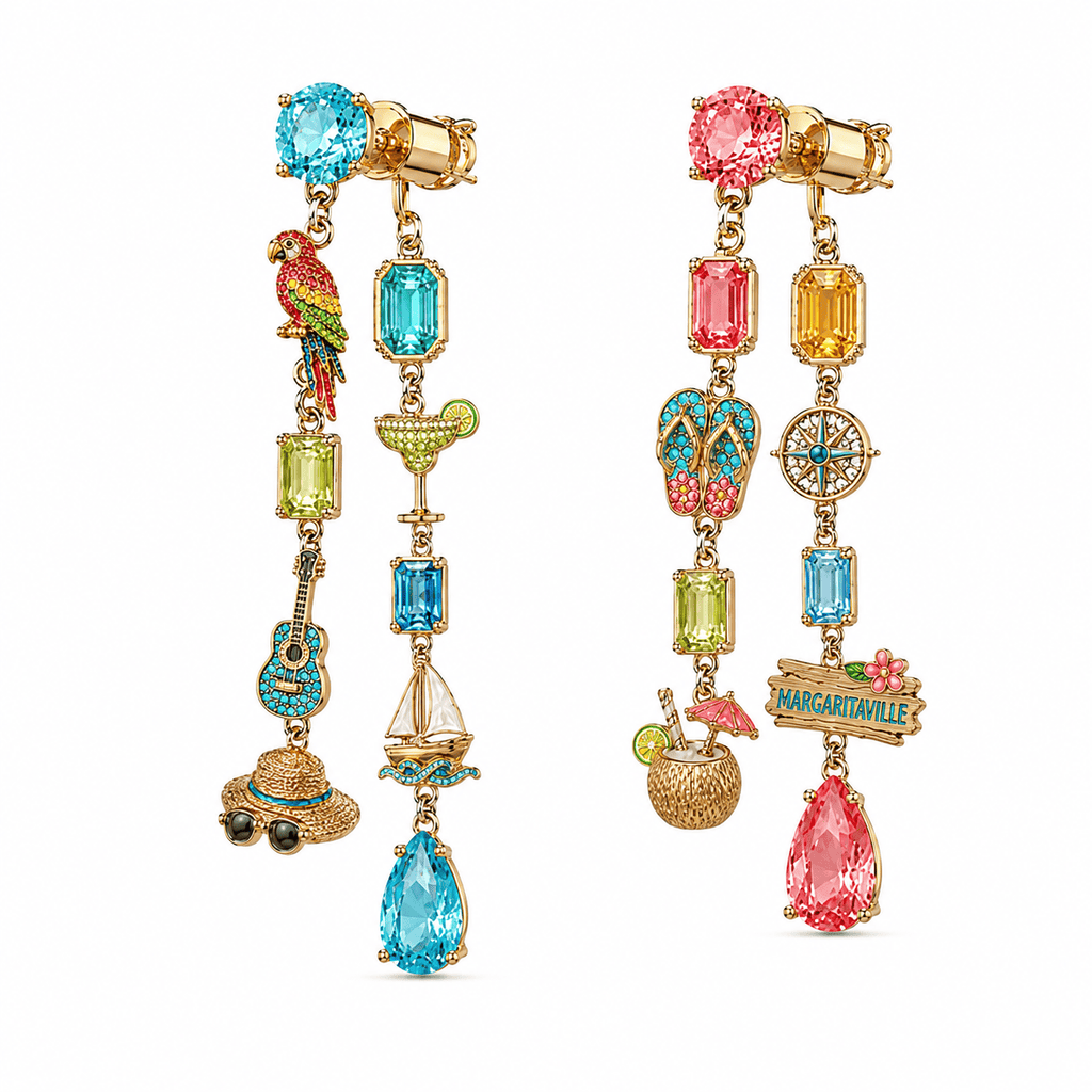 Premium JBT Dangle Earrings NTNA