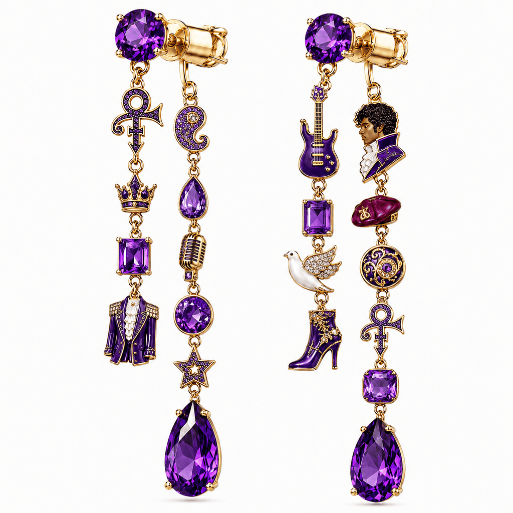 Premium PRCE Dangle Earrings NTNA