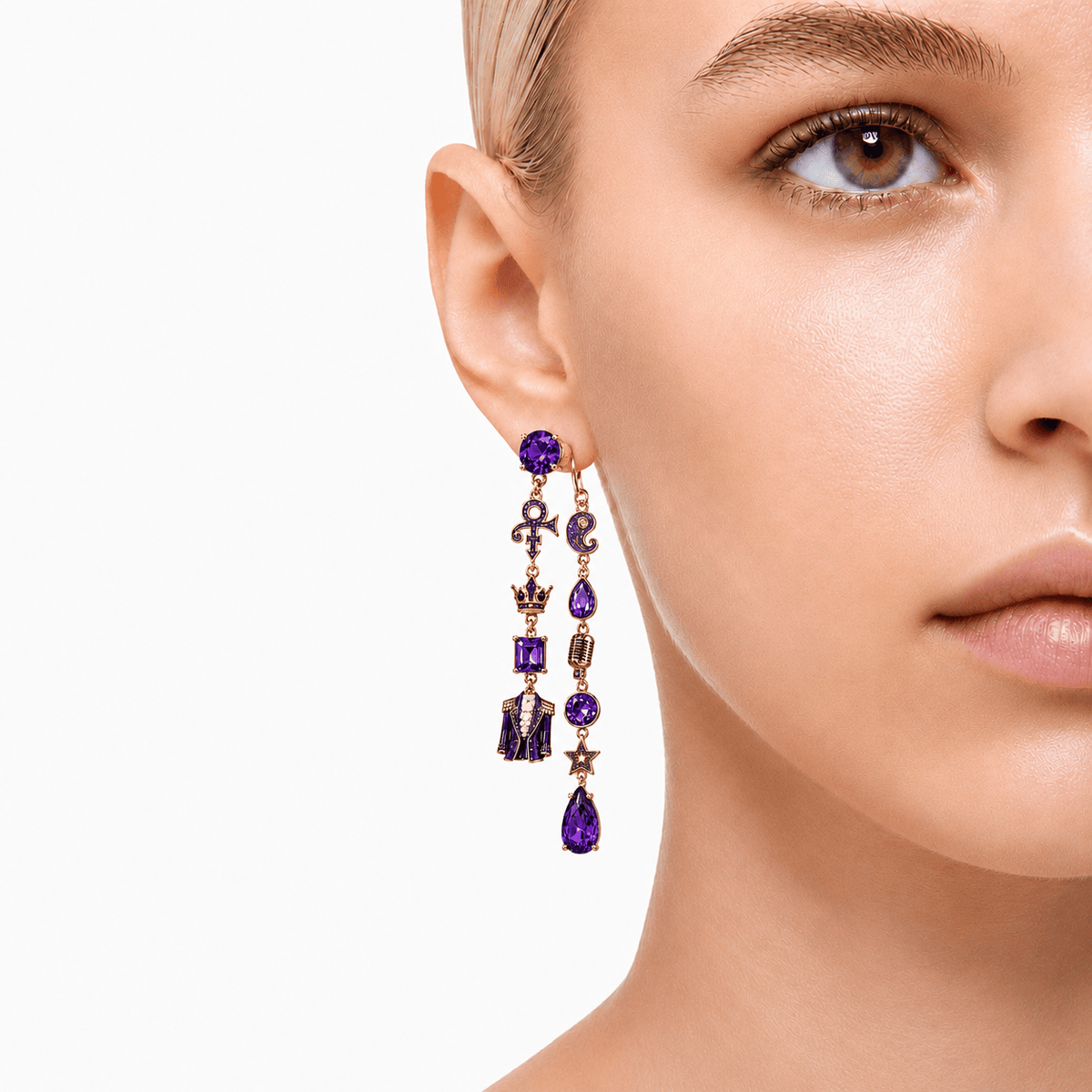 Premium PRCE Dangle Earrings NTNA