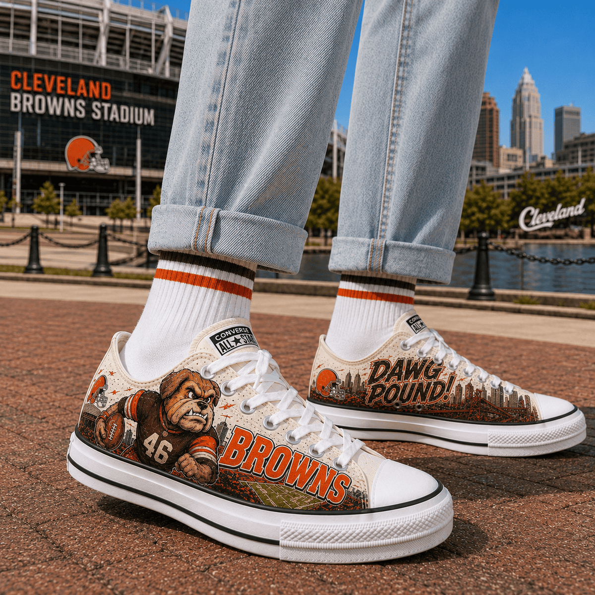 Premium CLVB Loafer Shoes NHVH