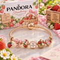 STBR Gold Charm Bracelet Set PTT