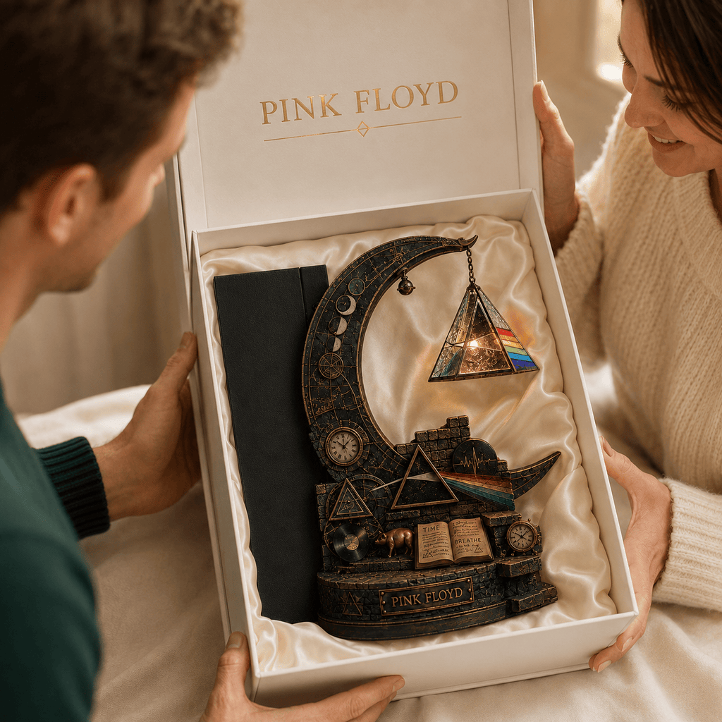 Premium PFD Bookshelf Figurines Lamp NTNA